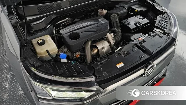 Ssangyong Beautiful Korando id 3362223 из Кореи 16