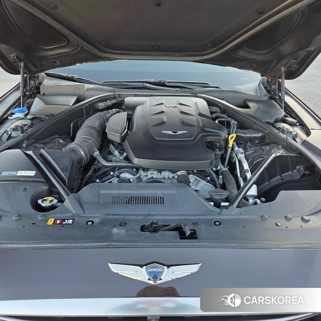 Genesis G80 id 4411216 из Кореи 16