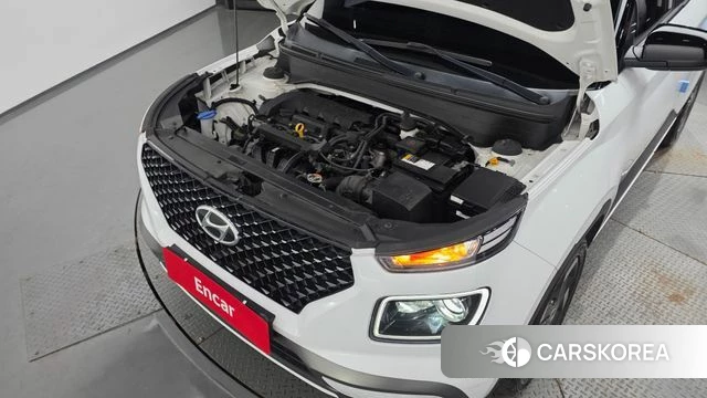 Hyundai Venue id 4482698 из Кореи 26