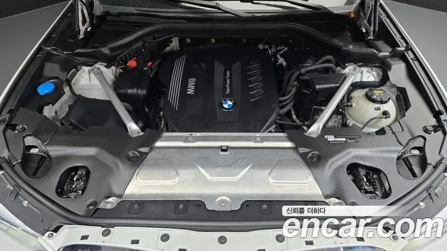 BMW X3 (G01) id 2937088 из Кореи 16