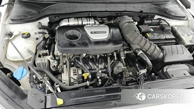 Hyundai Kona id 4417243 из Кореи 16
