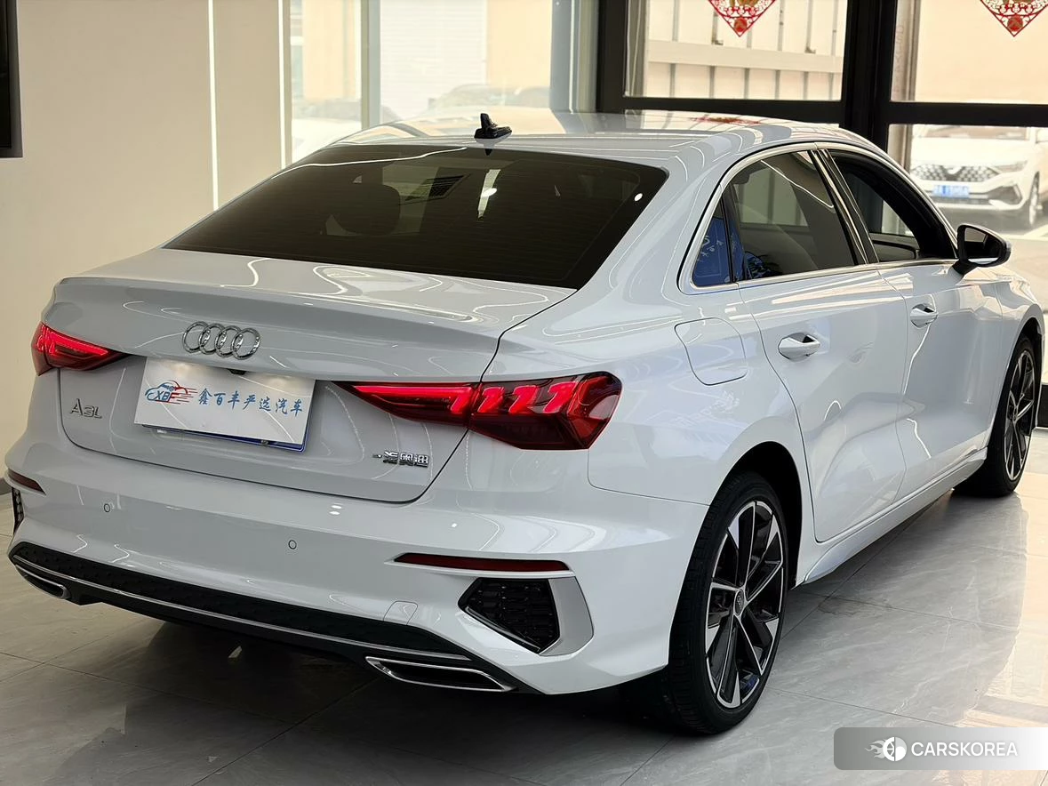 Audi A3 id 4479656 из Китая 8
