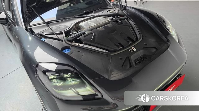 Porsche Panamera (976) id 3921735 из Кореи 16