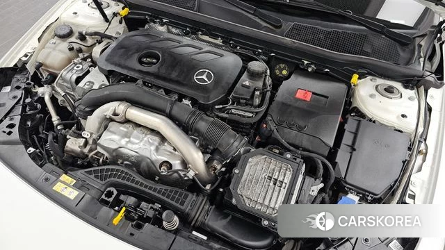 Mercedes-Benz CLA-Class C118 id 4792381 из Кореи 16