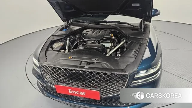 Genesis G80 (RG3) id 3008653 из Кореи 16