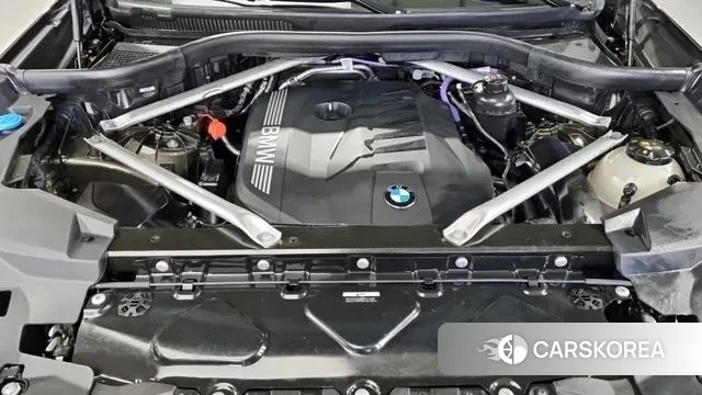 BMW X6 (G06) id 3533496 из Кореи 14