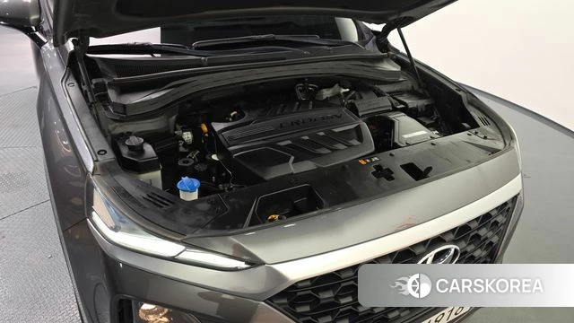 Hyundai Santa Fe TM id 3899909 из Кореи 16