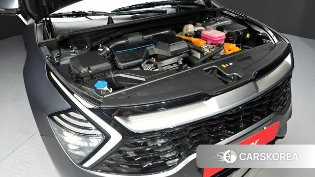Kia Sportage 5th Generation Hybrid id 4303319 из Кореи 31