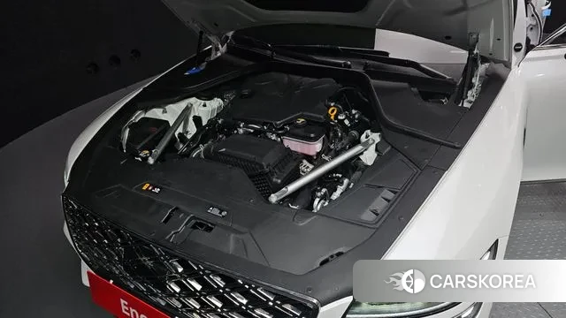 Genesis G80 (RG3) id 3359504 из Кореи 16