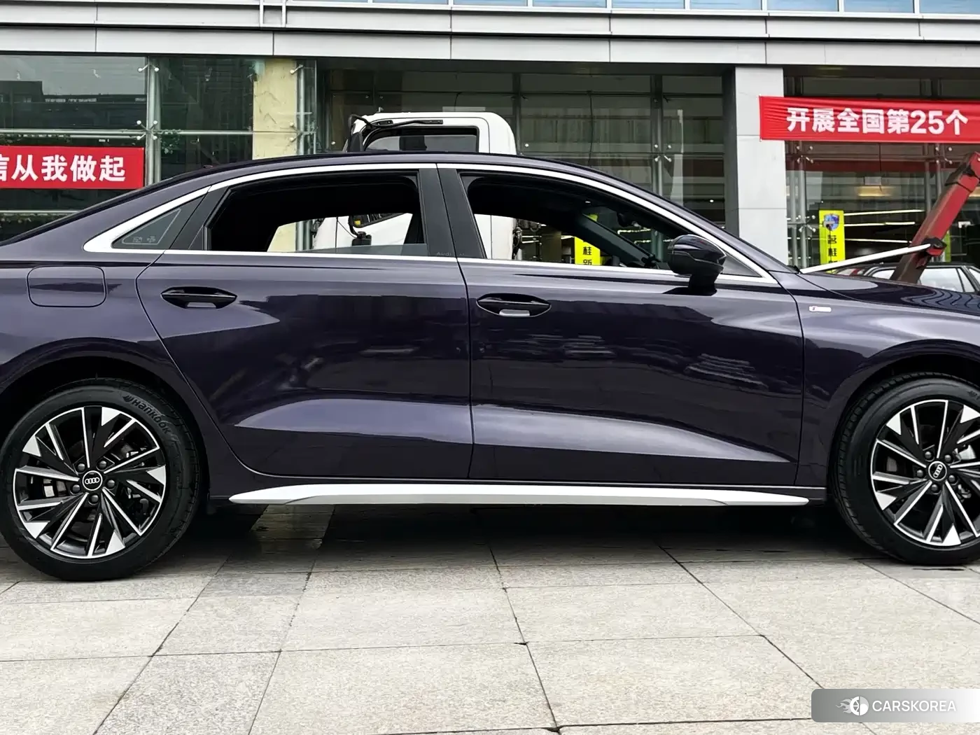 Audi A3 id 4679494 из Китая 13