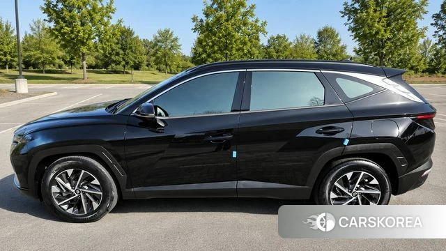 Hyundai Tucson Hybrid (NX4) id 4355805 из Кореи 16