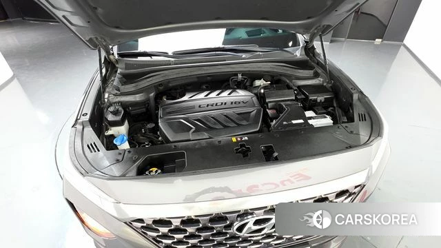 Hyundai Santa Fe TM id 4430322 из Кореи 35
