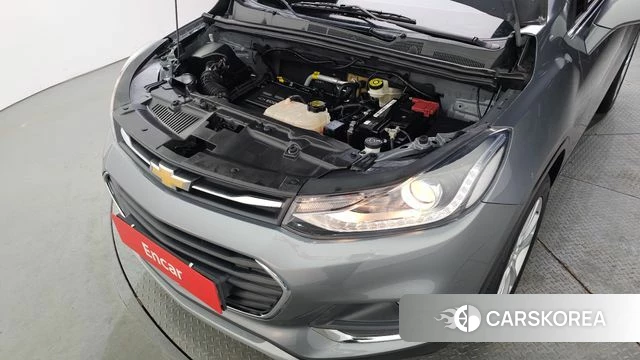 Chevrolet (GM Daewoo) The New Trax id 3924840 из Кореи 16