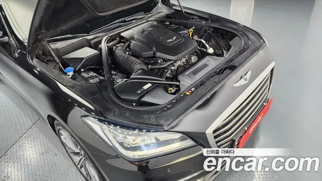 Genesis G80 id 2315883 из Кореи 16