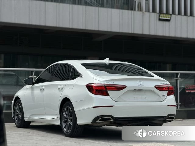 Honda Yingshipai 2023 Белый из Китая, фото 6