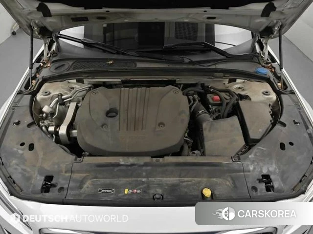Volvo S90 id 4338678 из Кореи 16