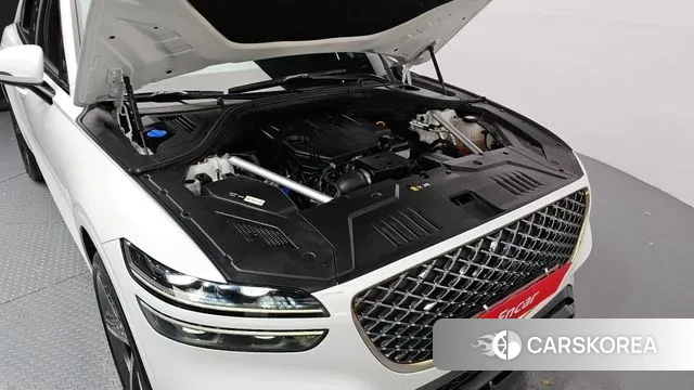 Genesis GV70 id 3448243 из Кореи 16