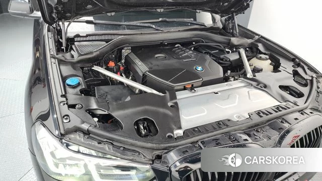 BMW X4 (G02) id 3922378 из Кореи 16