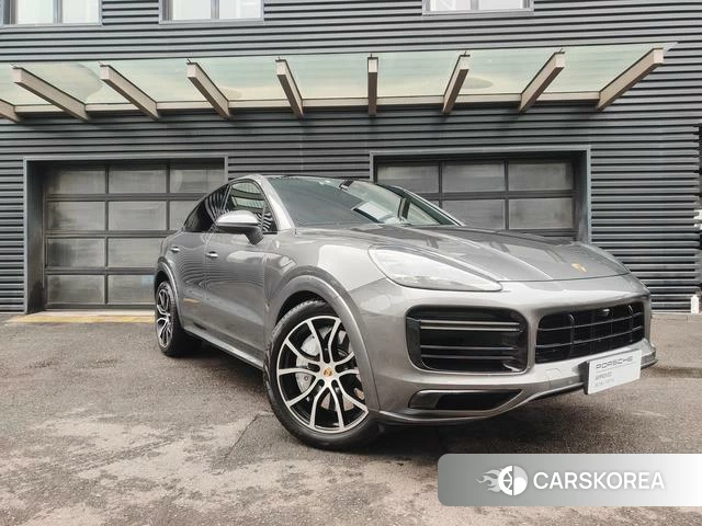 Porsche Cayenne Coupé id 4208707 из Китая 12
