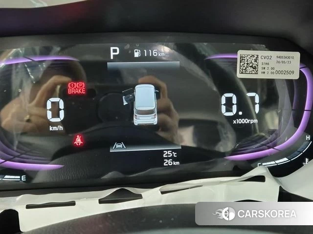 Kia The New Kia Ray id 4897553 из Кореи 15