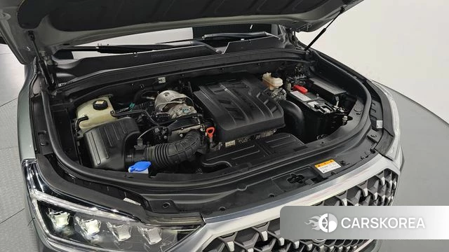 Ssangyong All New Rexton id 4317286 из Кореи 16