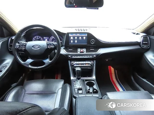 Hyundai Grandeur IG id 2882050 из Кореи 16