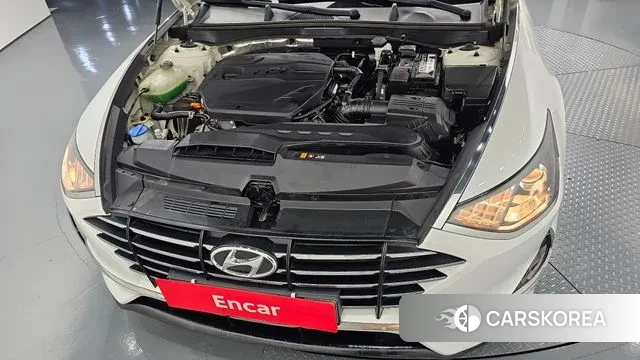 Hyundai Sonata (DN8) id 3760831 из Кореи 16