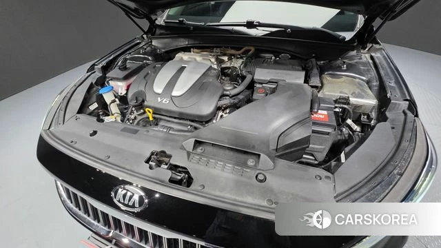 Kia K7 Premier id 4793999 из Кореи 27