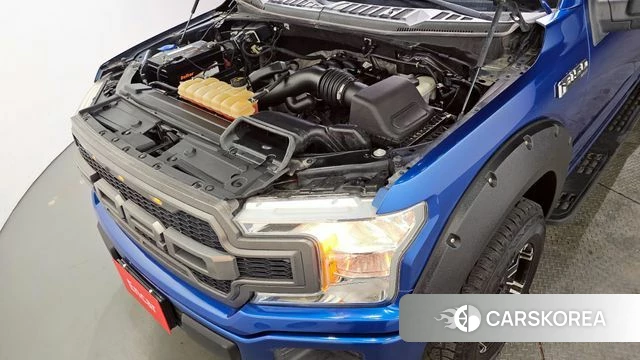 Ford F150 id 4020301 из Кореи 16