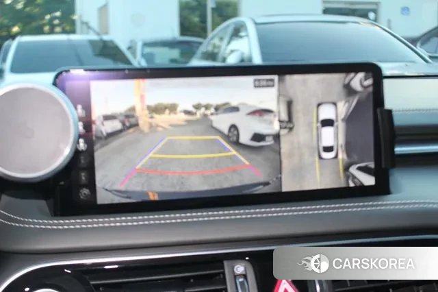 Genesis The New G70 id 2998964 из Кореи 16