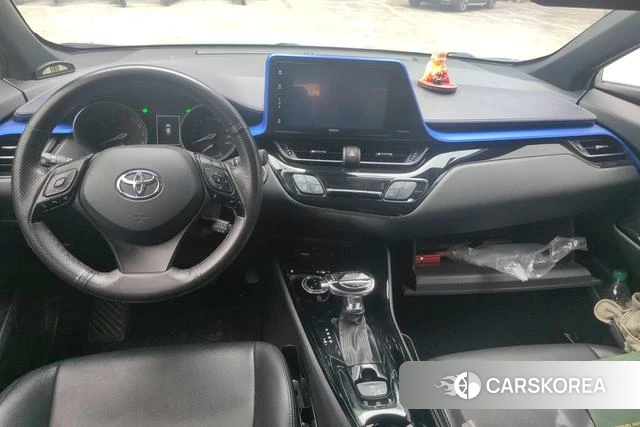 Toyota IZOA id 4277076 из Китая 13