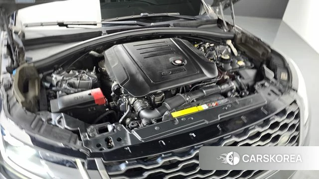 Land Rover Range Rover Velar id 4424916 из Кореи 27