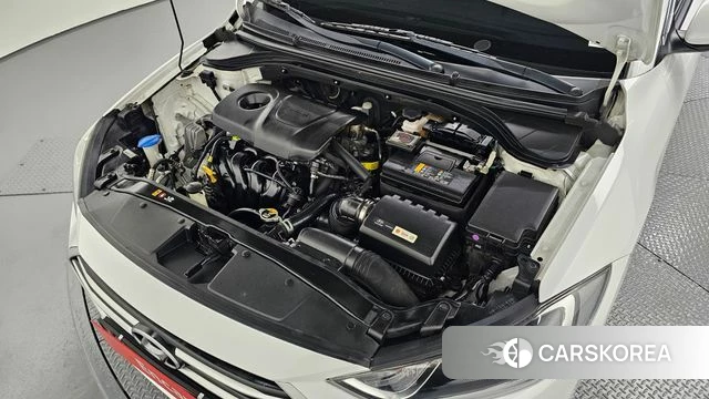 Hyundai Avante AD id 4188711 из Кореи 26