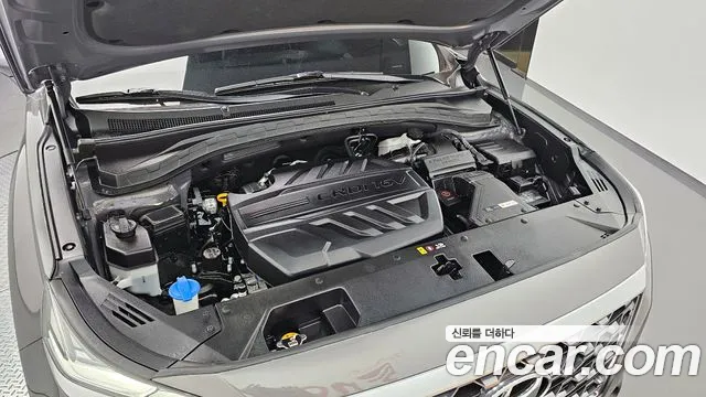 Hyundai Santa Fe TM id 2797259 из Кореи 16