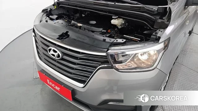 Hyundai The New Grand Starex id 3612858 из Кореи 16