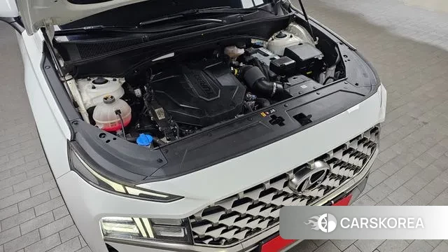 Hyundai The New Santa Fe id 3572702 из Кореи 16