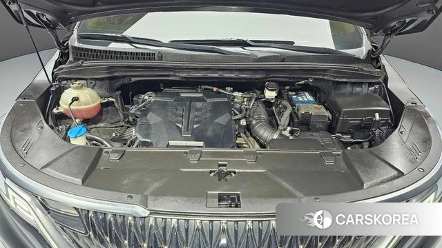 Kia Carnival 4th generation id 4344597 из Кореи 16