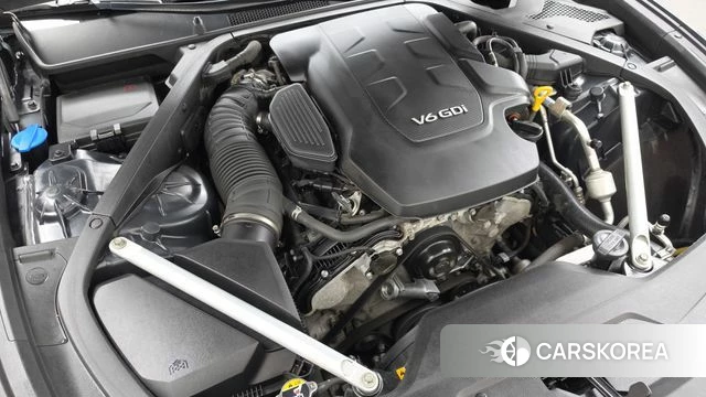 Kia The New K9 2nd generation id 4835509 из Кореи 29