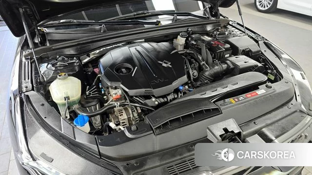 Kia K5 3rd generation id 4245310 из Кореи 28