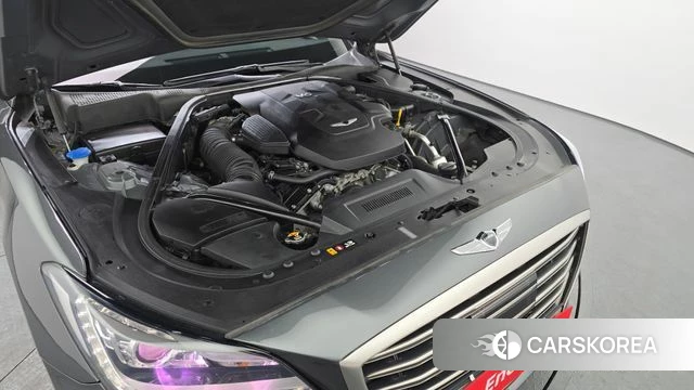 Genesis G80 id 3820721 из Кореи 16