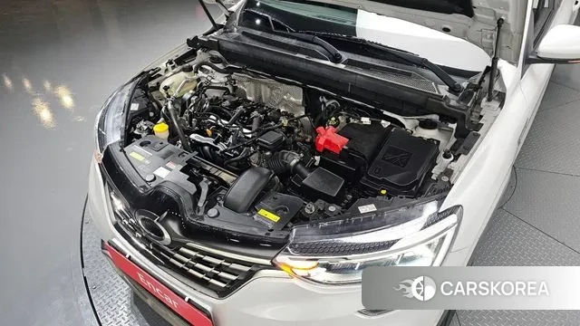 Renault Korea (Samsung) XM3 id 3582484 из Кореи 16