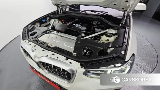 BMW X4 (G02) id 3572645 из Кореи 16