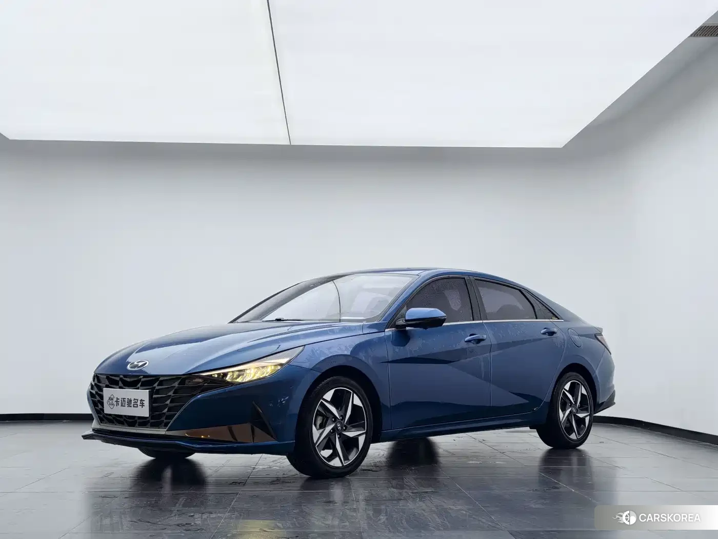 Hyundai Elantra id 4565184 из Китая 22