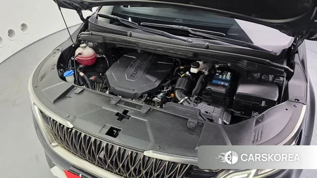 Kia Carnival 4th generation id 3473405 из Кореи 16