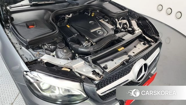 Mercedes-Benz GLC-Class X253 id 4490634 из Кореи 30