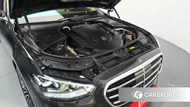 Mercedes-Benz S-Class W223 id 4784673 из Кореи 16