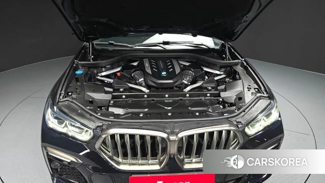 BMW X6 (G06) id 4573001 из Кореи 16