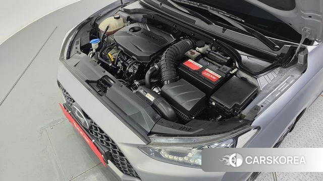 Hyundai Veloster (JS) id 4430479 из Кореи 16