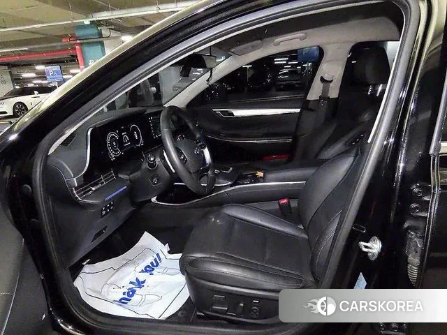 Hyundai The New Grandeur IG id 3343598 из Кореи 16