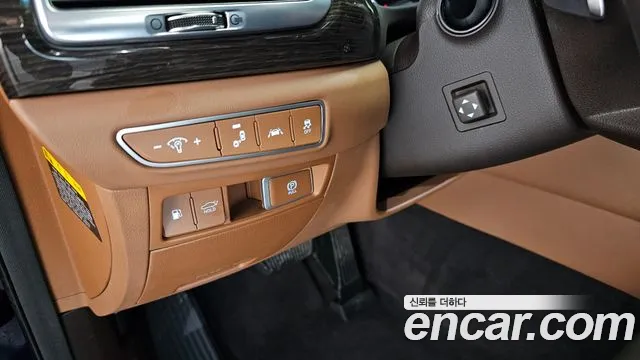 Genesis G90 id 2688593 из Кореи 16